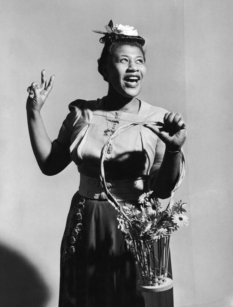 Ella Fitzgerald